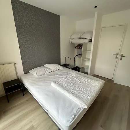 Holiday home Au Trefle Dort *