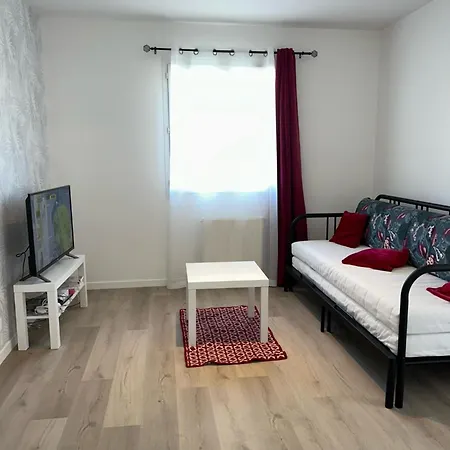 Au Trefle Dort Holiday home Chatel-Guyon