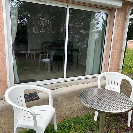 Ferienhaus Au Trèfle Dort