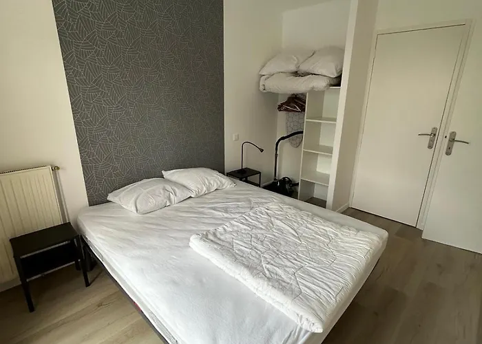 Hébergement de vacances Au Trèfle Dort *