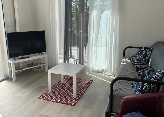 Hébergement de vacances Au Trèfle Dort *