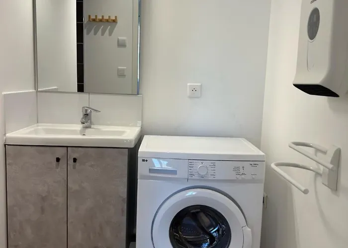 Au Trèfle Dort Hébergement de vacances Châtel-Guyon