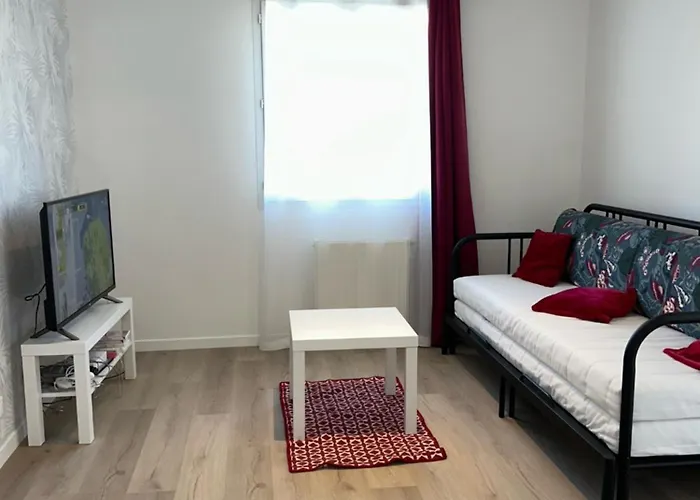 Au Trèfle Dort Hébergement de vacances Châtel-Guyon