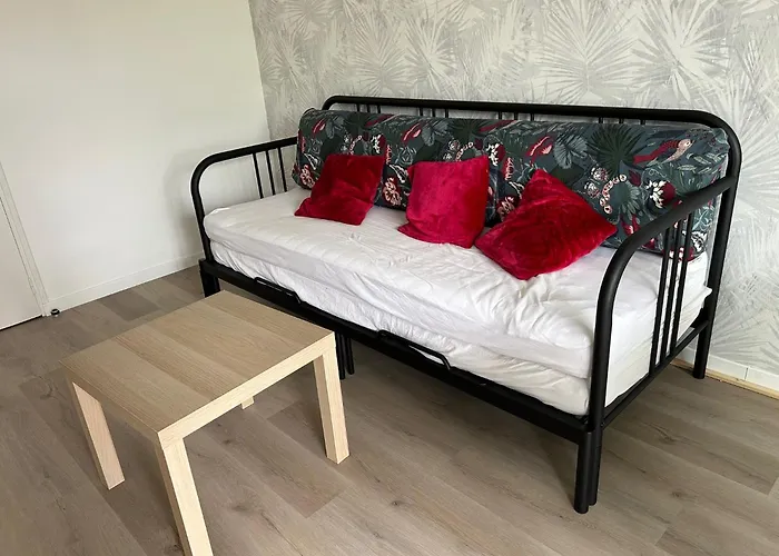 Hébergement de vacances Au Trèfle Dort *