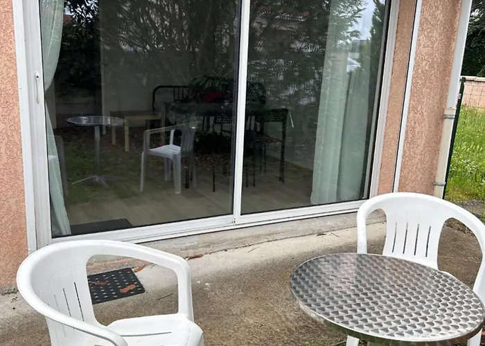 Hébergement de vacances Au Trèfle Dort